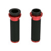 Custom Color HOGWORKZ® MX Style Hand Grips for Harley® Wire Throttle Models