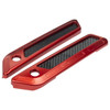 Custom Color Anodized Saddlebag Latch Covers for Harley® Touring '14-'23