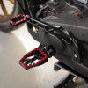 Custom Color HOGWORKZ® Performance MX Foot Control Kit (Mid Controls) for Harley® Softail '18-'26