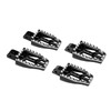 Custom Color HOGWORKZ® Performance MX Foot Control Kit (Mid Controls) for Harley® Softail '18-'26