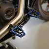 Custom Color HOGWORKZ® Performance MX Foot Control Kit (Mid Controls) for Harley® Softail '18-'26