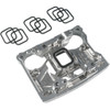 James Gasket #JGI-17358-84-A - Center Rocker Cover Gasket - '86-'06 Sportster