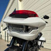 Custom Color HOGWORKZ® Flowz™ 4.5" Windshield for Harley® Road Glide '23.5-'26