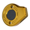 Custom Color HOGWORKZ® VVT Cam Timer Cover for Harley® Touring & Softail