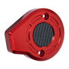 Custom Color HOGWORKZ® VVT Cam Timer Cover for Harley® Touring & Softail