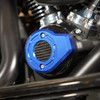 Custom Color HOGWORKZ® VVT Cam Timer Cover for Harley® Touring & Softail