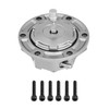 Custom Color HOGWORKZ® Performance MX Gas Cap for Harley-Davidson® Touring '23.5-'26