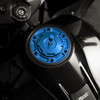 Custom Color HOGWORKZ® Performance MX Gas Cap for Harley-Davidson® Touring '23.5-'26