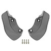 Fairing Side Wide Wing Air Deflectors for Road Glide '15-'23 | Smoked
