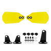 Custom Color Hand Guards for Harley® Touring / Low Rider ST