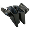 Custom Color HOGWORKZ® Aftermarket Stretched Saddlebag Liners '94-'13