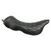 Alpha Solo Seat for Harley® Touring '08-'23 (Various Stitching Colors)