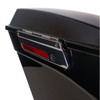 Saddlebag Mounting Hardware / Latch / Lock Kit for 'Harley®  94-'13