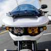 Alpha Six 2023.5+ Road Glide LP6 Lighting Combo Kit Featuring Baja Designs