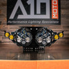 Alpha Six 2023.5+ Road Glide LP6 Lighting Combo Kit Featuring Baja Designs