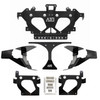 Alpha Six 2023.5+ Road Glide LP6 Lighting Combo Kit Featuring Baja Designs