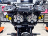 Alpha Six 2023.5+ Road Glide LP6 Lighting Combo Kit Featuring Baja Designs