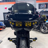 Alpha Six 2023.5+ Road Glide LP6 Lighting Combo Kit Featuring Baja Designs