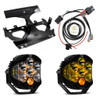 A10 Moto 2015-2023 Road Glide Baja Designs LP6 Lighting Combo Kit