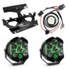 A10 Moto 2015-2023 Road Glide Baja Designs LP6 Lighting Combo Kit