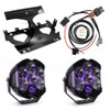 A10 Moto 2015-2023 Road Glide Baja Designs LP6 Lighting Combo Kit