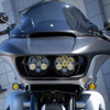 A10 Moto 2015-2023 Road Glide Billet S1 Pod Front Turn Signal Kit