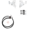 A10 Moto 2015-2023 Road Glide Billet S1 Pod Front Turn Signal Kit