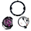 A10 Moto 14-23 Harley Davidson Street Glide Baja Designs LP6 Lighting Combo Kit