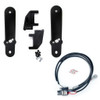 A10 Moto 14-23 Street Glide/Road King Billet Front Turn Signal Kit