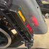 A10 Moto 14-23 Touring Dual S2 Stealth Tail Light Bracket Combo Kit