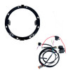 A10 Moto 96-13 Street Glide Baja Designs LP6 Lighting Combo Kit