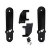 A10 Moto 96-13 Street Glide/Road King Billet S1 Pod Front Turn Signal Kit