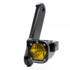 A10 Moto 96-13 Street Glide/Road King Billet S1 Pod Front Turn Signal Kit