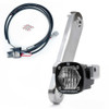 A10 Moto 96-13 Street Glide/Road King Billet S1 Pod Front Turn Signal Kit
