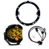 A10 Moto 96- Present Road King Baja Designs LP6 Lighting Combo Kit