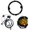 A10 Moto 96- Present Road King Baja Designs LP6 Lighting Combo Kit