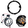 A10 Moto 96- Present Road King Baja Designs LP6 Lighting Combo Kit