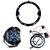 A10 Moto 96- Present Road King Baja Designs LP6 Lighting Combo Kit