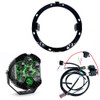 A10 Moto 96- Present Road King Baja Designs LP6 Lighting Combo Kit