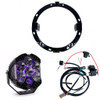 A10 Moto 96- Present Road King Baja Designs LP6 Lighting Combo Kit