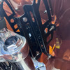 A10 Moto T-Sport Modular LP6 and S2 Mounting system For Softails, Dynas and Low Rider S 127095