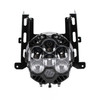 A10 Moto T-Sport Modular LP6 and S2 Mounting system For Softails, Dynas and Low Rider S 127095