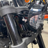 A10 Moto 3.5" Universal Mount Naked Baja Designs LP6 (Combo Kit) Fits Low Rider S, Dynas, Softails