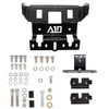 A10 Moto 3.5" Universal "Naked" LP6 Mount with Dual S2's Combo Kit Fits Low Rider S and Dynas