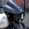 A10 Moto 3.5" LP4 Mount for Low Rider S 1/4 Fairing and Stock Combo Kit