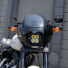 A10 Moto 3.5" LP4 Mount for Low Rider S 1/4 Fairing and Stock Combo Kit