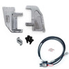 A10 Moto Low Rider ST Billet S1 Pod Front Turn Signal Kit 127063