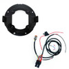 A10 Moto Low Rider ST LP6 Headlight No Cutting Bracket Combo Kit