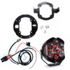 A10 Moto Low Rider ST LP6 Headlight No Cutting Bracket Combo Kit