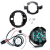A10 Moto Low Rider ST LP6 Headlight No Cutting Bracket Combo Kit